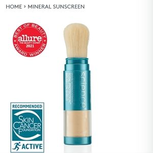 COLORSCIENCE Sunforgettable® Total Protection®  SPF 50 in Tan
